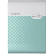 Resim Canon Selphy Square Qx10 Fotoğraf Yazıcısı - Yeşil 