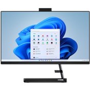 Resim Lenovo IdeaCentre AIO 3 27IAP7 F0GJ00K9TX-W i5-12450H 8 GB 512 GB SSD 27" W11P AIO Masaüstü Bilgisayar 