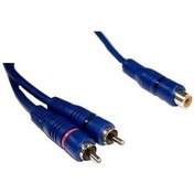 Resim Etc 1 Rca Dişi - 2 Rca Erkek 20 cm Y Kablo 