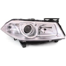 Resim Megane 2 Far Lambasi Sag Mercekli 7701063220 463548492 