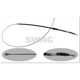 Resim Genel Markalar 37218 El Fren Teli Sag Sol Caddy (EN SONDAKİ) 1713 / 549 Mm 09 2k0609721c (WA132259) 