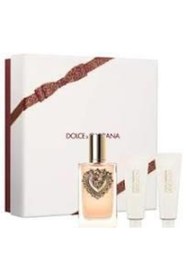 Resim Dolce&Gabbana D&G DEVOTION 100ml EDP + SG 50ML+ BL 50ML SET 
