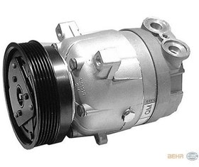 Resim Opel Corsa B Klima Kompresörü Bher Marka 1854105 