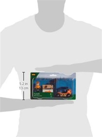 Resim Brio Forklift 33573 