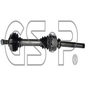 Resim GSP 245226 Aks Sag Komple C2 C3 Iı 1.6hdi (DİS FREZE: 21. DİS FREZE: 24. CONTA CAPİ 3273NR (WP235626) 