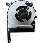 Resim Notespare Asus Uyumlu Tuf Gaming F15 FX506HM, F15 FX566HC, F15 FX566HM Cpu Fan, Işlemci Fanı 