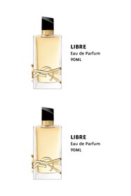 Resim Yves Saint Laurent Libre EDP 90 ml X 2 Kadın Parfüm Seti 7829999999047 