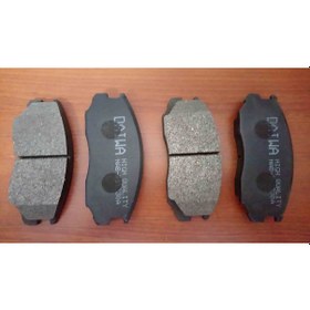 Resim Daihatsu Terios Ön Balata 2004/2005 