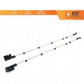 Resim Mercedes Audi Vw Skoda Seat için Sunroof Tamir Seti 8v3877049 N11.9380 