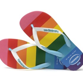 Resim Havaianas Top Pride Allover Unisex Terlik 43-44 