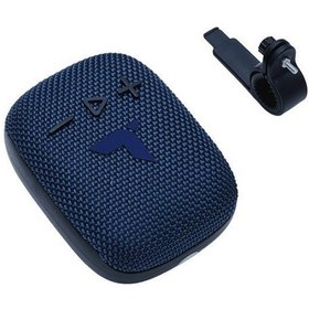 Resim Torima D34 Kablosuz Bluetooth Motorsiklet Bisiklet Hoparlör 