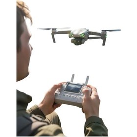 Resim Optik Akış Destekli Stabil Uçuş Drone Seti Zengin Kutu İçeriği 