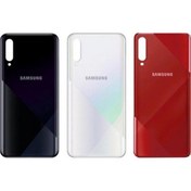 Resim Samsung Uyumlu A70 S Sm-A707 Arka Kapak Batarya Pil Kapağı 