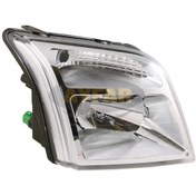 Resim AYFAR 2001 Ford Connect Ön Far Motorlu Sol 01> Oem: 1346497 1346495 Uyumlu 