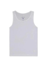 Resim U.S. Polo Assn. U.s. Polo Kız Çocuk Basic Kalın Askılı Atlet 1673 Beyaz Beyaz 