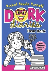 Resim Dork Diaries 5: Dear Dork 