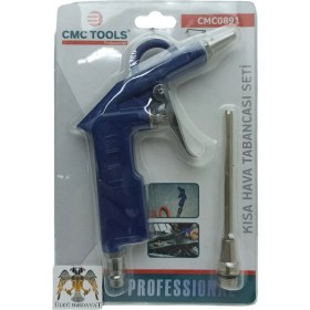 Resim Özbience Pratik ve Kompakt Hava Tabancası Seti, Çok Amaçlı Kullanım Için 