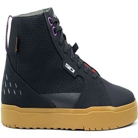 Resim Sidi Arx Air Motosiklet Bot Koruyucu Ayakkabı Siyah 