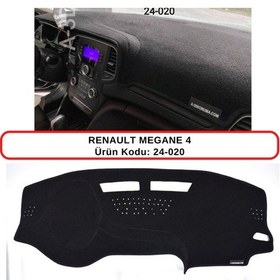 Resim RENAULT MEGANE IV (4) TORPİDO KORUMASI / HALISI / ÖRTÜSÜ 