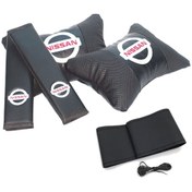 Resim Genel Markalar Nissan Primera Iı 2002-2010 Premium Konfor Seti Yastık-kemer-kılıf 
