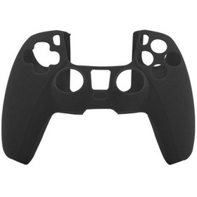 Resim Sones Ps5 Kumanda Silikon Koruyucu Kılıf, Ürün Rengi: Siyah Diğer 