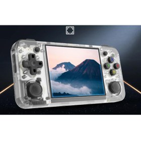 Resim HZL SUP Portatif 5.0 İnch Ekranlı Yüksek Görüntü Kalitesi PSP, Nintendo, Gameboy Oyun Konsolu 
