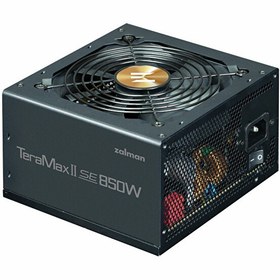 Resim Zalman TeraMax II SE ZM850-TMX2SE 850W 80+ Altın Modüler Güç Kaynağı 