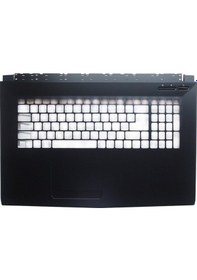 Resim Msı Gp72 6qf Leopard Pro Üst Kasa V1 