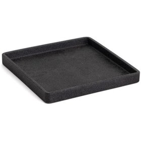 Resim System Mat Siyah Tepsi (BA2032 037 R2) 