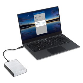 Resim Seagate One Touch With Password STKY1000401 USB 3.0 1 TB Harici Harddisk 