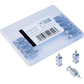 Resim Hsw Eco Çelik Mika Enjektör İğnesi Ucu-22G x 1/8-0.7X4 Mm-12'Li 