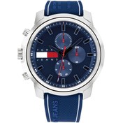 Resim Tommy Hilfiger Th1710582 Erkek Kol Saati 