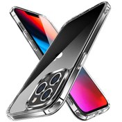 Resim iPhone Uyumlu 14 Pro Max Kılıf Forst Kapak 