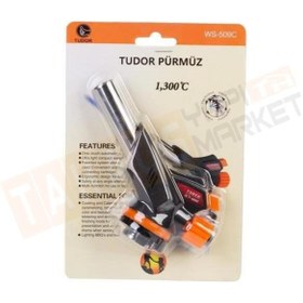 Resim TUDOR WS-509C Pürmüz Tabancası 