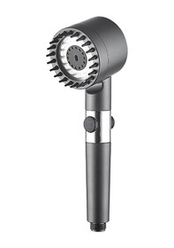 Resim Filtreli Duş Başlığı 3 Mod Çok Renkli 