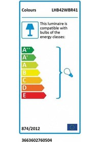 Resim Laken Lari Tavan Vantilatörü 
