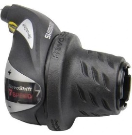 Resim SHIMANO Vites Kolu SL-RS36 R7 Revo Shifter 7li Vites Kolu 