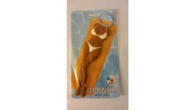 Resim Bikinili Açacak 20 cm 