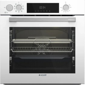 Resim Arçelik Afc 361 B Fibona Serisi A Fry Ankastre Fırın 