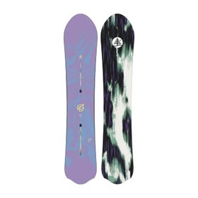 Resim Burton Gender Neutral Family Tree Alekesam Board Unisex Snowboard 