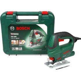 Resim Bosch Güçlü 500W Dekupaj Testere, Çok Amaçlı Kesim Aracı 