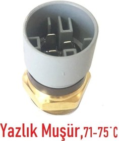 Resim İthal Opel Vectra B Yazlık Radyatör Fan Müşürü,1341042 