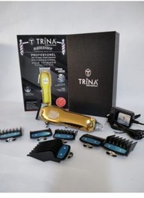 Resim Trina Mustore Yüksek Performans Profesyonel Saç Ve Ense Kesme Makinası Mstr 8681049015570m30 trınatarsa456 