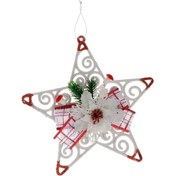 Resim Homyl Yılbaşı Ağacı Süs Asılı Kolye Ev Pencere Kapı Tarif Edildiği Gibi 