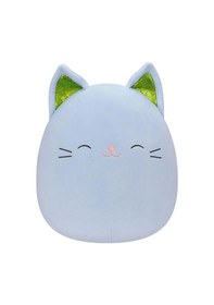 Resim 40 Cm Seri F Peluş Oyuncak Asorti Mavi 