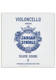 Resim Jargar Silver G Sol Tekli Viyolonsel Teli 