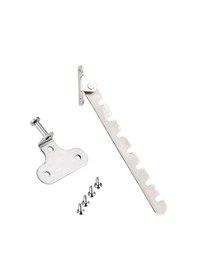 Resim Homyl Çocuk Güvenliği Koruma Pencere Kilidi Düşme 7-vites 