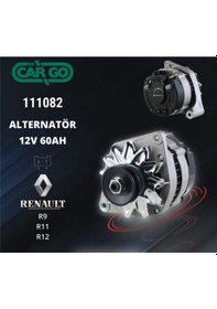 Resim Renault 9 - 11 Komple Şarj Dinamosu - Alternatör 