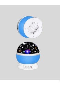 Resim Cosmotex Led Gece Lambası 6 Renk Seçenekli Yumuşak Işıklı Uyku Yardımcı Lamba Renkli Işık 57452880 