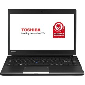 Resim Portege VPro R30-A-131 Intel Core i5-4300M 16 GB RAM 256 GB SSD W10 Pro Laptop 